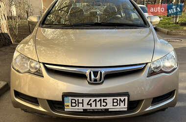 Седан Honda Civic 2007 в Одессе