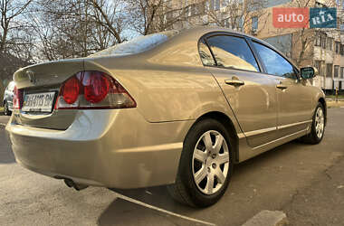 Седан Honda Civic 2007 в Одессе