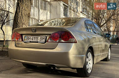 Седан Honda Civic 2007 в Одессе