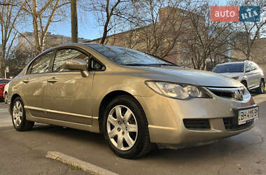 Седан Honda Civic 2007 в Одессе