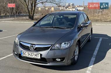 Седан Honda Civic 2009 в Киеве