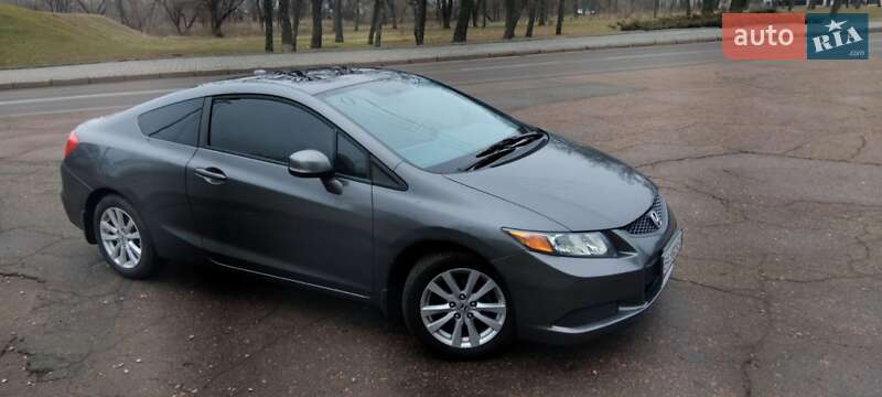 Купе Honda Civic 2011 в Кропивницком