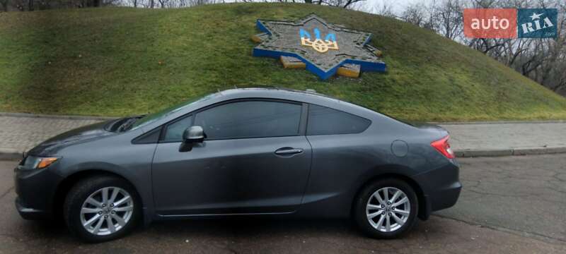 Купе Honda Civic 2011 в Кропивницком