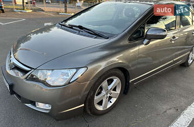 Седан Honda Civic 2008 в Одесі