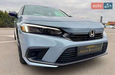 Седан Honda Civic 2024 в Киеве