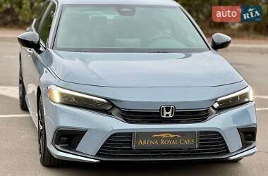 Седан Honda Civic 2024 в Киеве