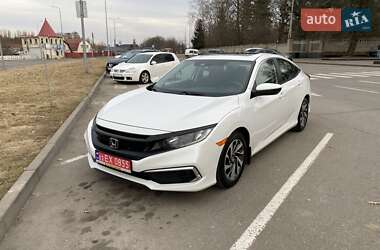 Седан Honda Civic 2019 в 