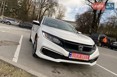 Седан Honda Civic 2019 в 