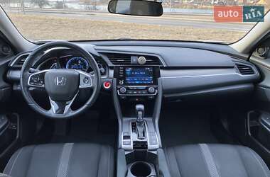 Седан Honda Civic 2019 в 