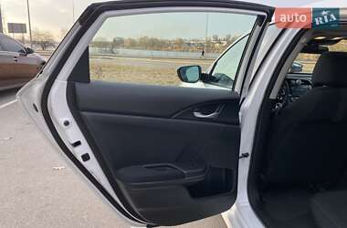 Седан Honda Civic 2019 в 