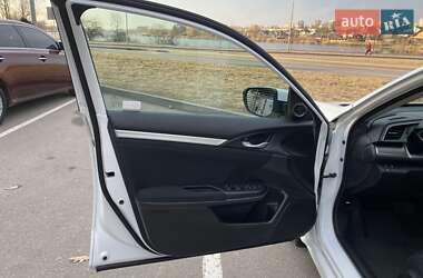Седан Honda Civic 2019 в 