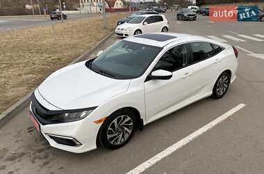 Седан Honda Civic 2019 в 