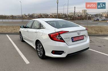 Седан Honda Civic 2019 в 