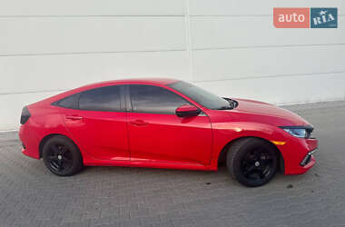 Седан Honda Civic 2020 в 