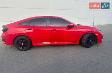 Седан Honda Civic 2020 в 