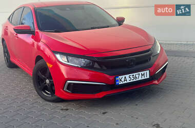 Седан Honda Civic 2020 в 