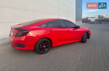 Седан Honda Civic 2020 в 