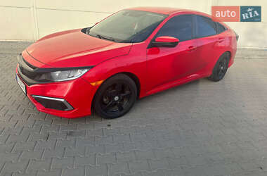 Седан Honda Civic 2020 в 