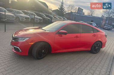 Седан Honda Civic 2020 в 
