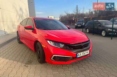 Седан Honda Civic 2020 в 