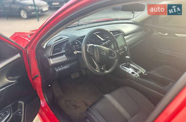 Седан Honda Civic 2020 в 