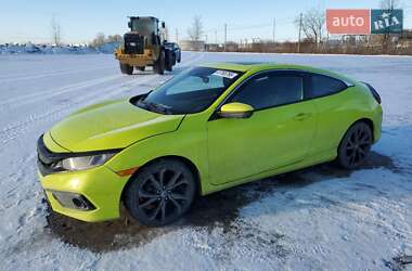 Honda Civic 2018