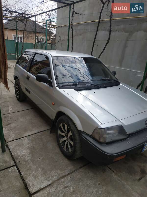 Honda Civic 1987