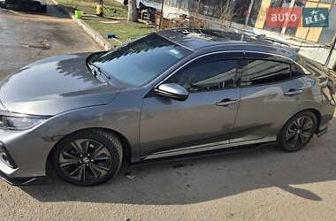 Хэтчбек Honda Civic 2019 в 
