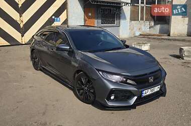 Хэтчбек Honda Civic 2019 в 