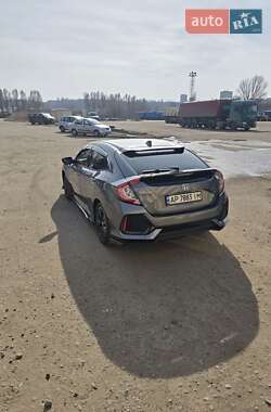 Хэтчбек Honda Civic 2019 в 