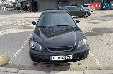 Седан Honda Civic 1998 в Івано-Франківську