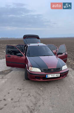 Ліфтбек Honda Civic 1998 в Борисполі