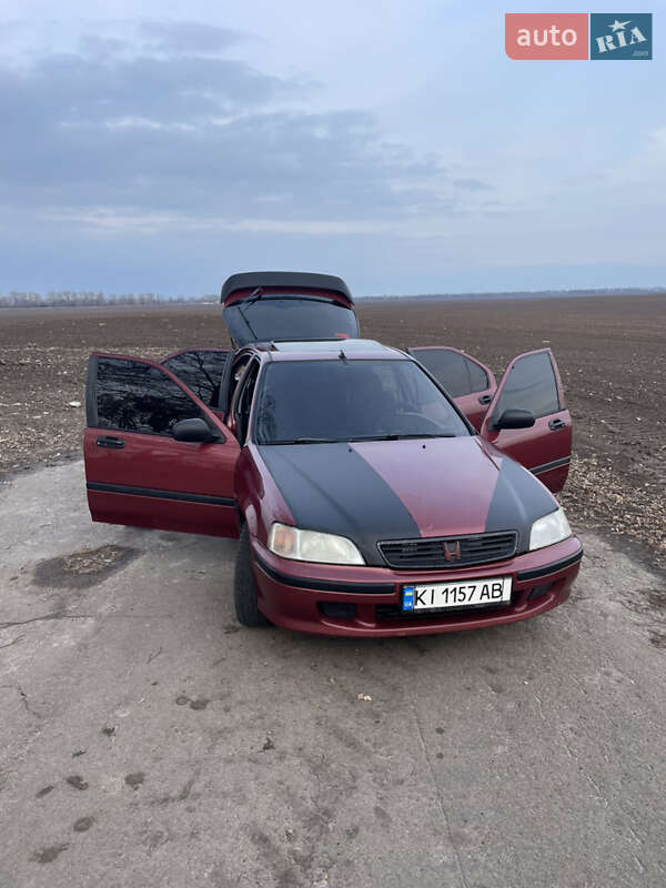 Honda Civic 1998