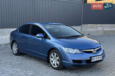 Седан Honda Civic 2008 в Вознесенске