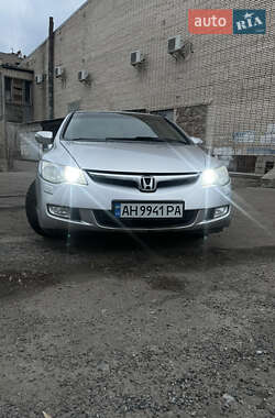 Седан Honda Civic 2006 в Славянске