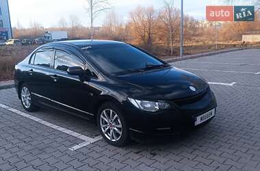 Седан Honda Civic 2007 в Хмельницькому