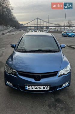 Седан Honda Civic 2008 в Киеве