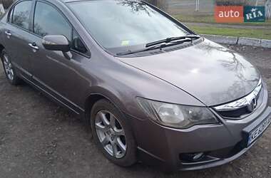 Седан Honda Civic 2009 в 