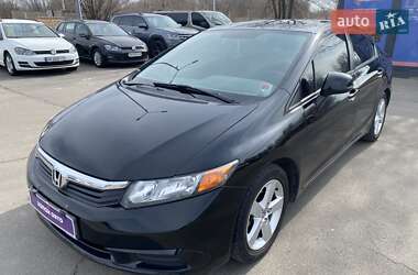 Седан Honda Civic 2012 в Дніпрі