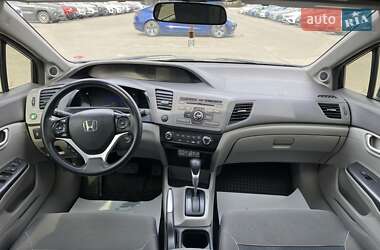 Седан Honda Civic 2012 в Днепре