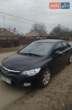 Седан Honda Civic 2007 в Новомосковске