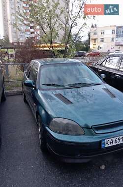 Хэтчбек Honda Civic 1997 в Киеве