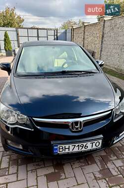 Седан Honda Civic 2008 в Одессе