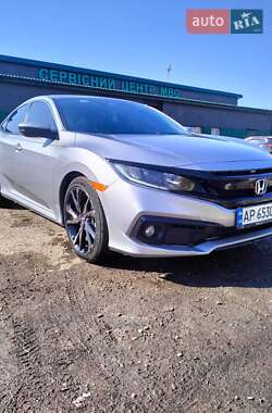 Седан Honda Civic 2020 в Запорожье