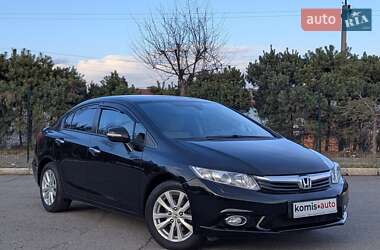 Седан Honda Civic 2012 в Хмельницком