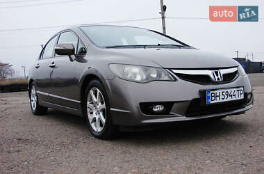 Седан Honda Civic 2009 в Одессе