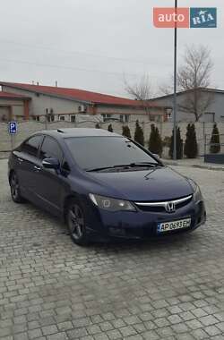 Седан Honda Civic 2007 в Запорожье