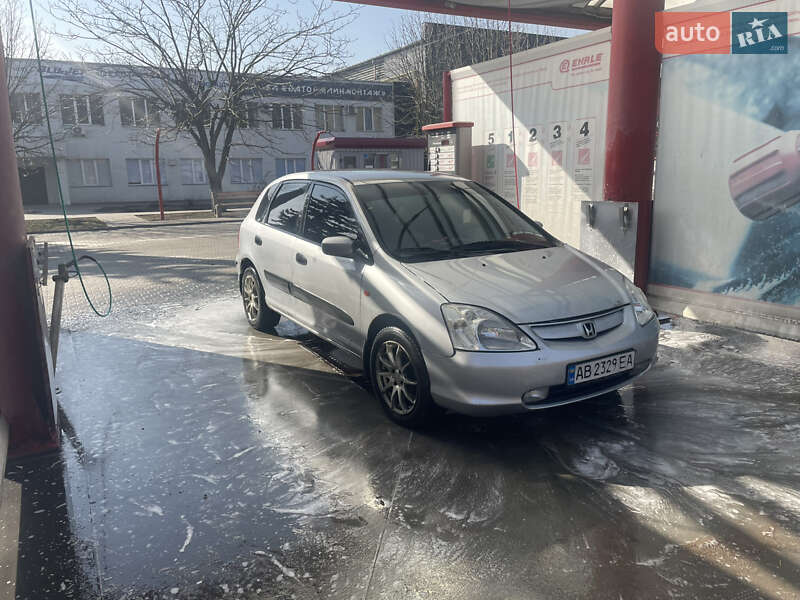 Honda Civic 2001