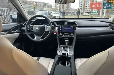 Хетчбек Honda Civic 2018 в 
