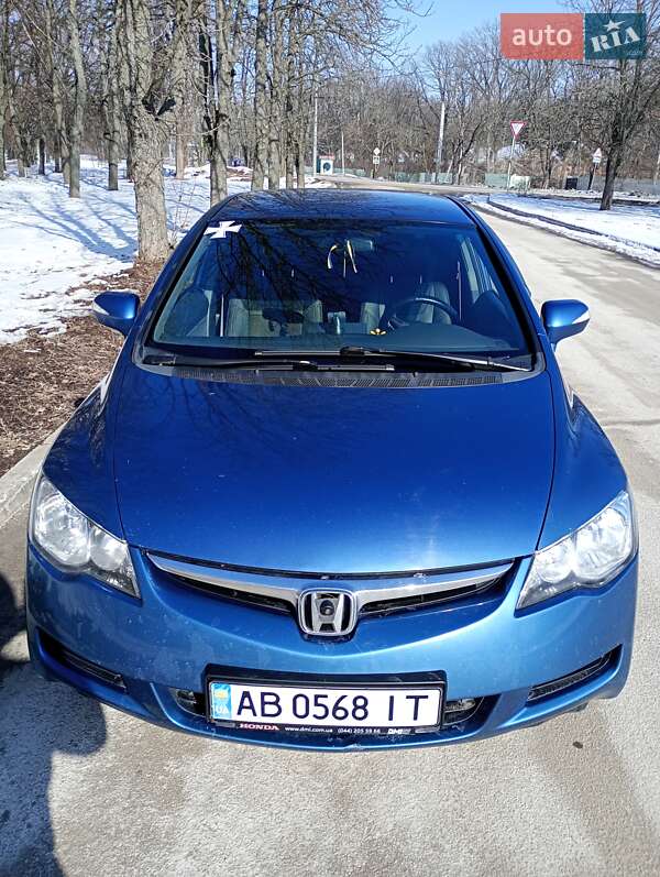 Седан Honda Civic 2007 в 